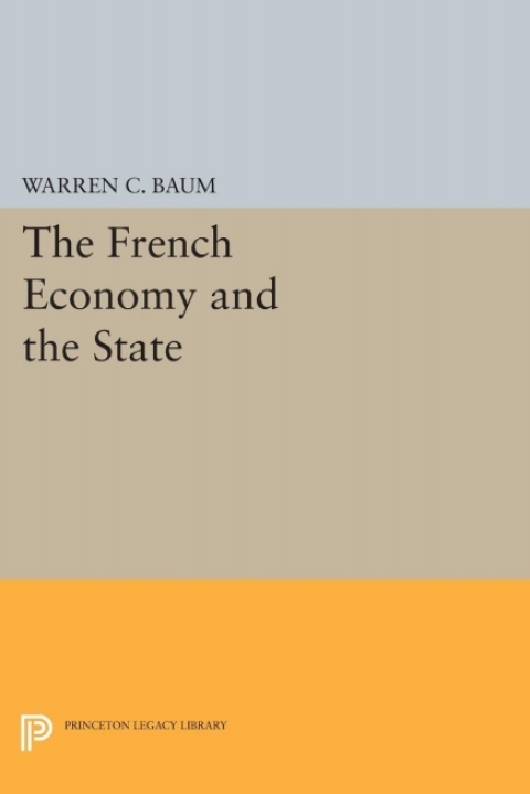 Cover image for book French Economy and the State