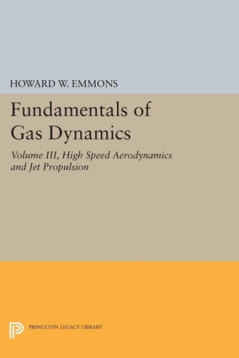 Cover image for book Fundamentals of Gas Dynamics