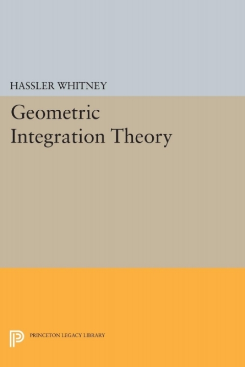 Cover image for book Geometric Integration Theory