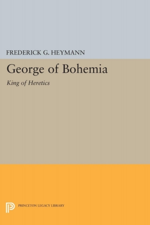 Cover image for book George of Bohemia