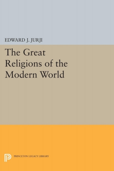 Cover image for book Great Religions of the Modern World
