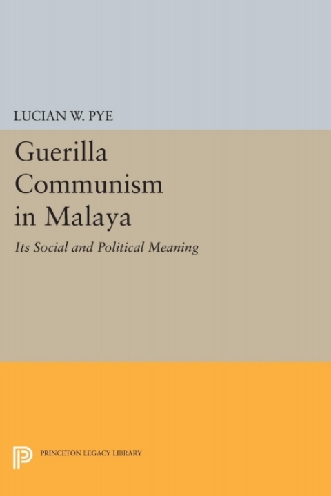 Cover image for book Guerilla Communism in Malaya