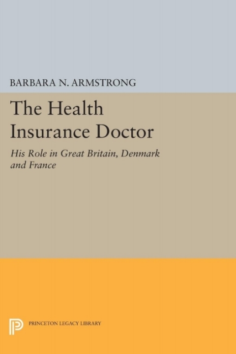 Cover image for book Health Insurance Doctor