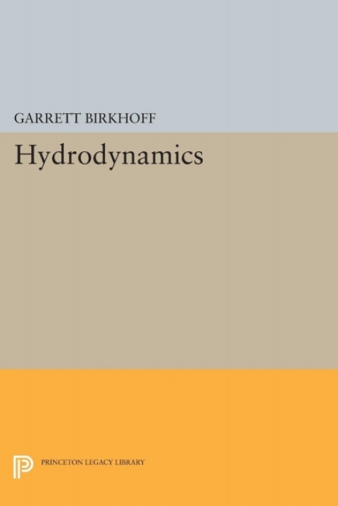Cover image for book Hydrodynamics