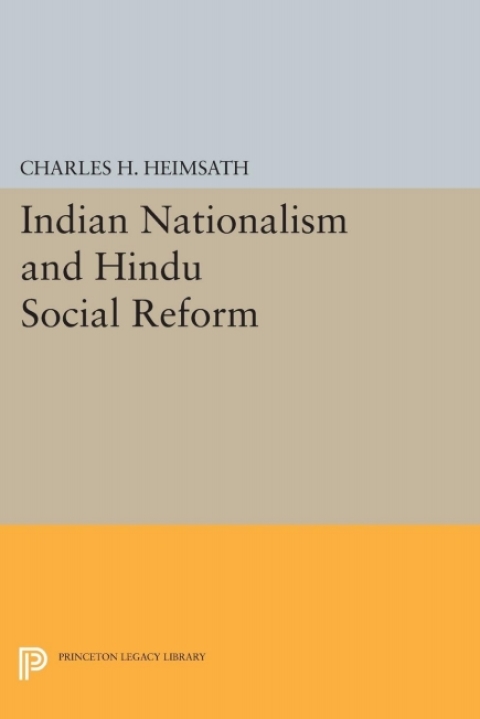 Cover image for book Indian Nationalism and Hindu Social Reform
