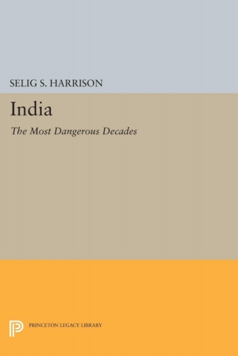 Cover image for book India