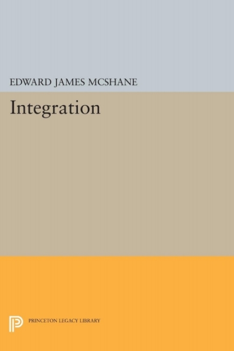Cover image for book Integration