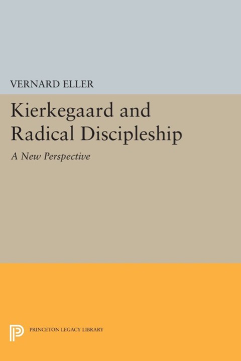 Cover image for book Kierkegaard and Radical Discipleship