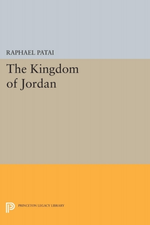 Cover image for book The Kingdom of Jordan