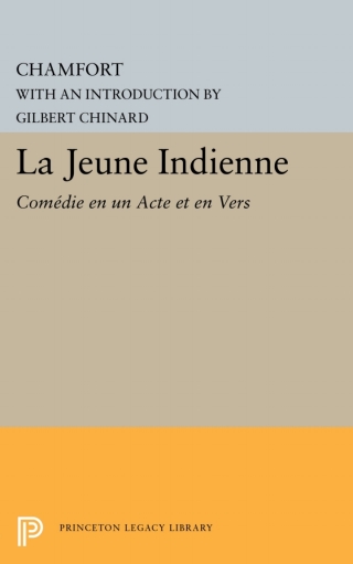 La Jeune Indienne