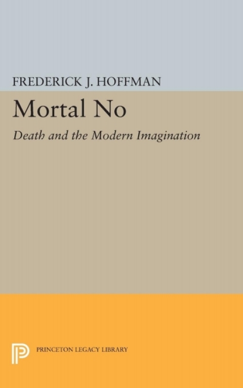 Cover image for book Mortal No