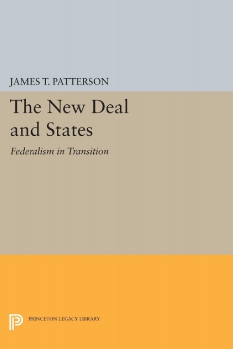 Cover image for book The New Deal and States
