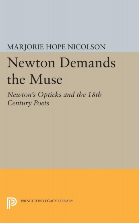 Cover image for book Newton Demands the Muse