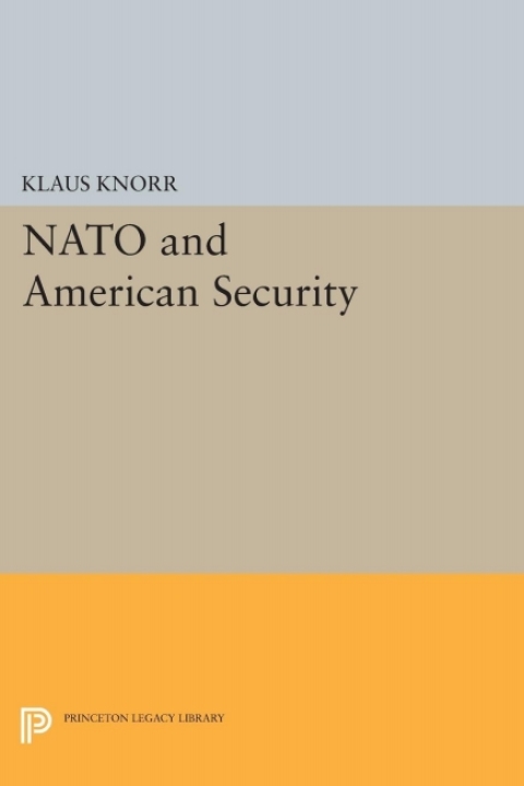 Cover image for book NATO and American Security