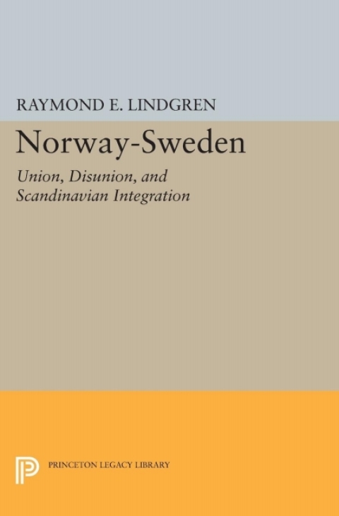 Cover image for book Norway-Sweden