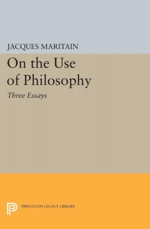 Cover image for book On the Use of Philosophy