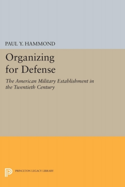 Cover image for book Organizing for Defense