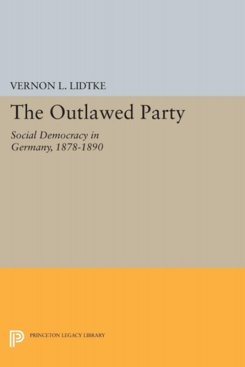 Cover image for book Outlawed Party