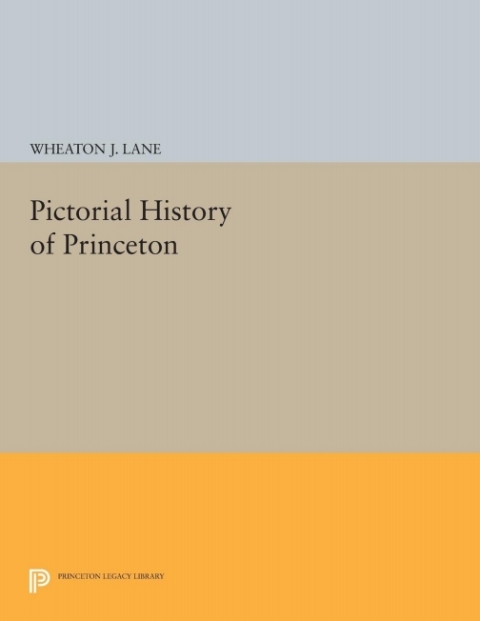 Cover image for book Pictorial History of Princeton