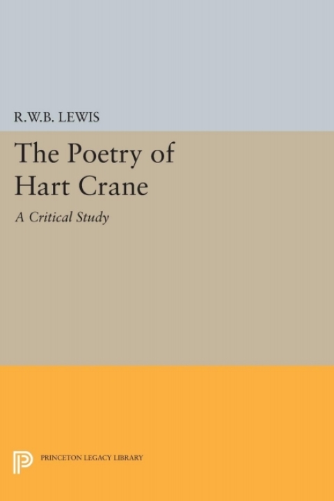 Cover image for book The Poetry of Hart Crane