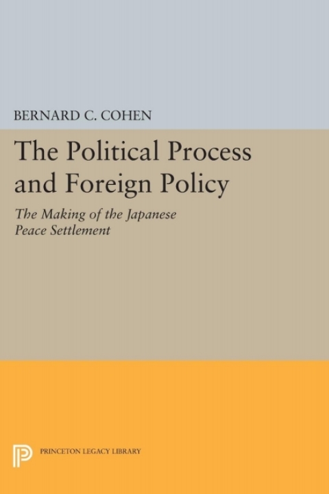 Cover image for book Political Process and Foreign Policy