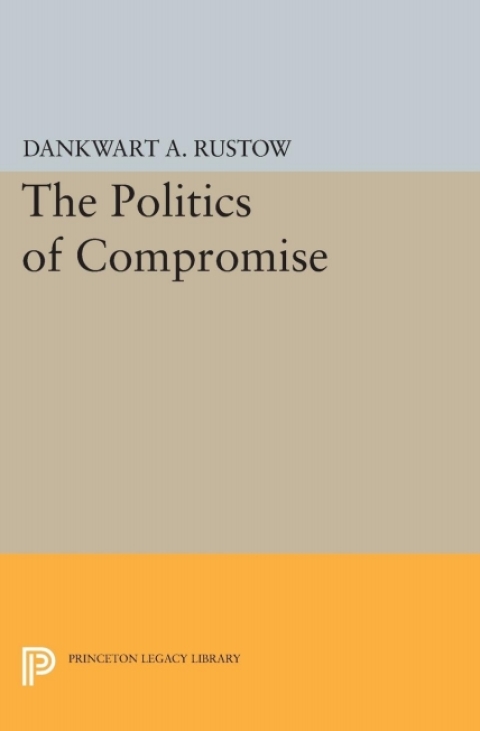 Cover image for book Politics of Compromise