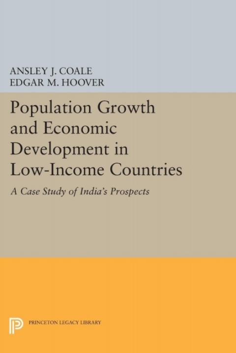 Cover image for book Population Growth and Economic Development