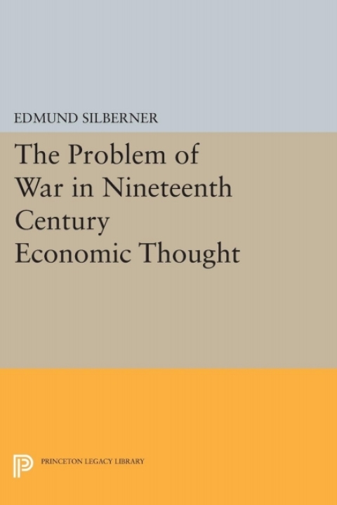 Cover image for book The Problem of War