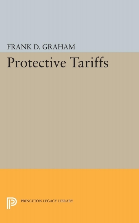 Cover image for book Protective Tariffs