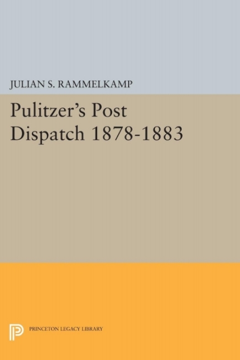 Cover image for book Pulitzer's Post Dipatch