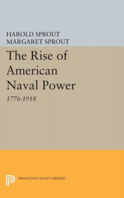 Cover image for book Rise of American Naval Power