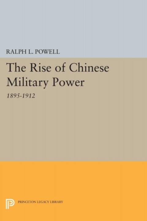 Cover image for book The Rise of the Chinese Military Power