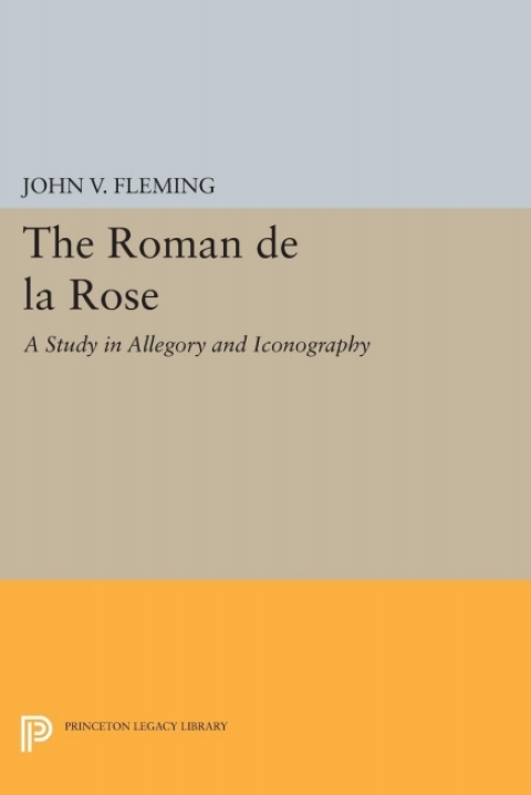 Cover image for book Roman de la Rose