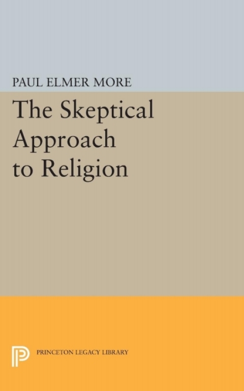 Cover image for book Skeptical Approach to Religion