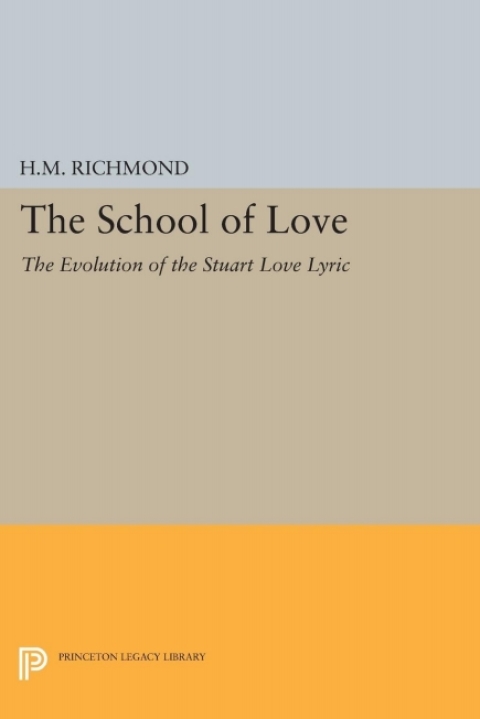 Cover image for book School of Love