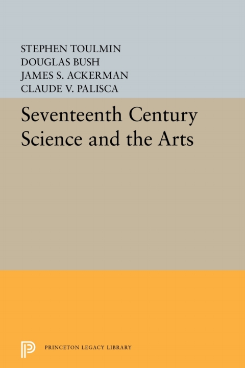 Cover image for book Seventeenth-Century Science and the Arts