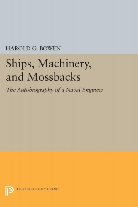 Cover image for book Ships, Machinery and Mossback