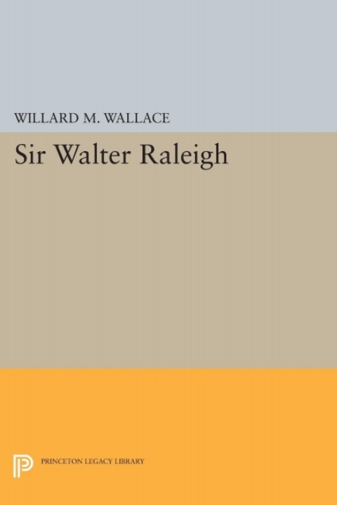 Cover image for book Sir Walter Raleigh