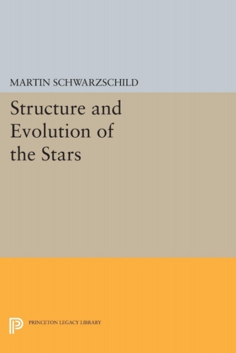 Cover image for book Structure and Evolution of Stars