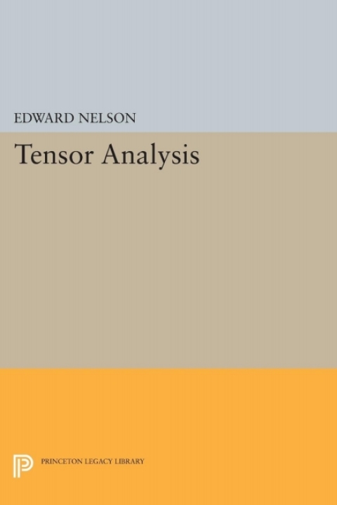 Cover image for book Tensor Analysis
