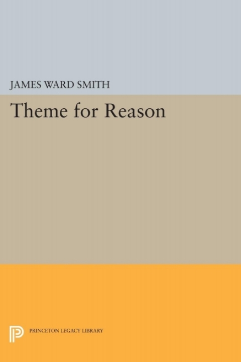 Cover image for book Theme for Reason