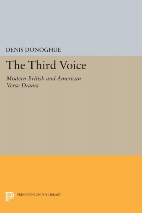 Cover image for book Third Voice