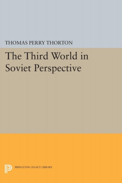 Cover image for book Third World in Soviet Perspective