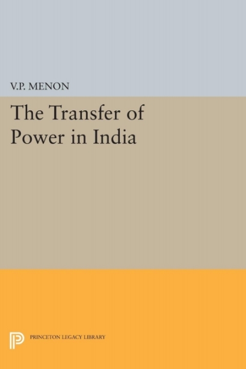 Cover image for book Transfer of Power in India