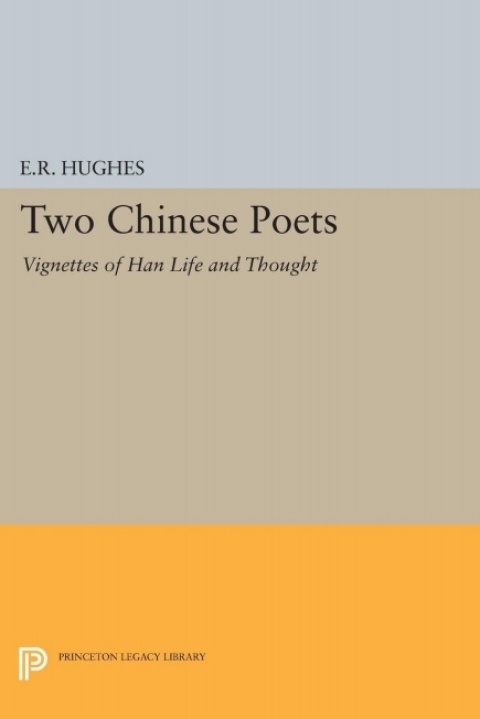 Cover image for book Two Chinese Poets