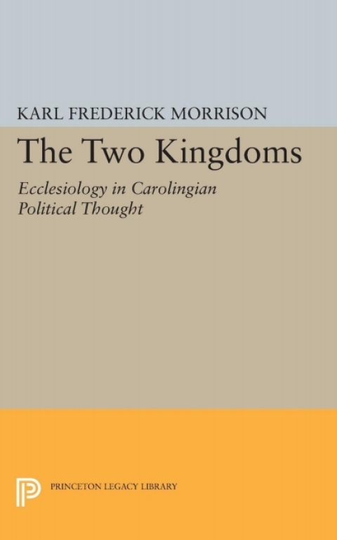 Cover image for book Two Kingdoms
