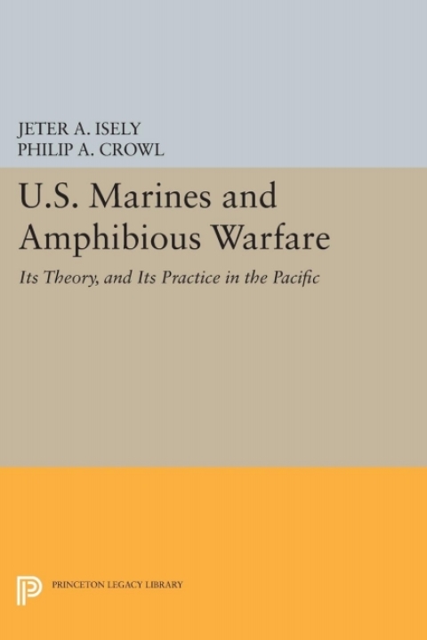 Cover image for book U.S. Marines and Amphibious Warfare