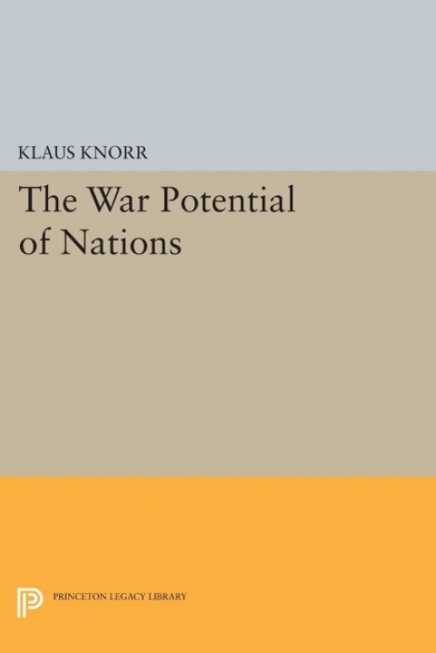 Cover image for book War Potential of Nations