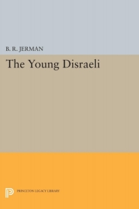Cover image: Young Disraeli 9780691051642