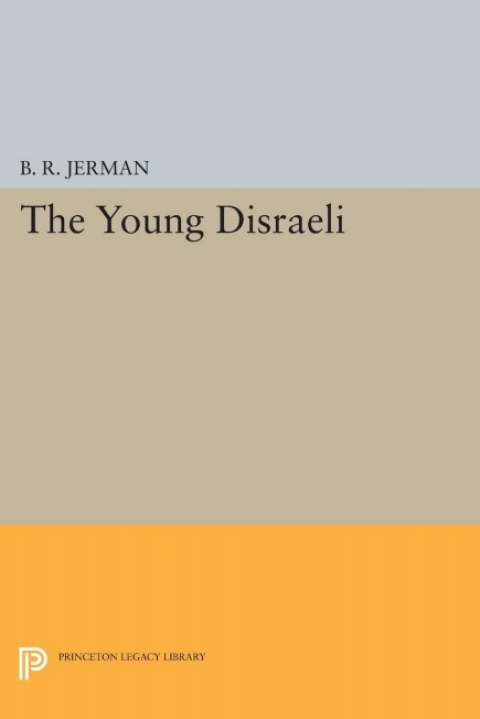 Cover image for book Young Disraeli